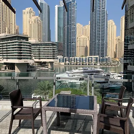 Dubai Marina, Amazing Location - Near The Beach Exterior foto