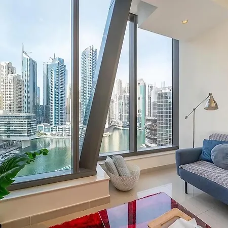 Dubai Marina, Amazing Location - Near The Beach Exterior photo