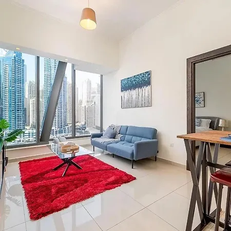 Dubai Marina, Amazing Location - Near The Beach Exterior photo