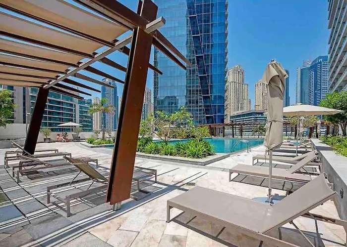 Dubai Marina, Amazing Location - Near The Beach