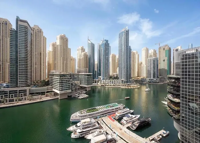 Dubai Marina, Amazing Location - Near The Beach